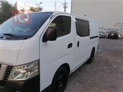 نیسان ئورڤان